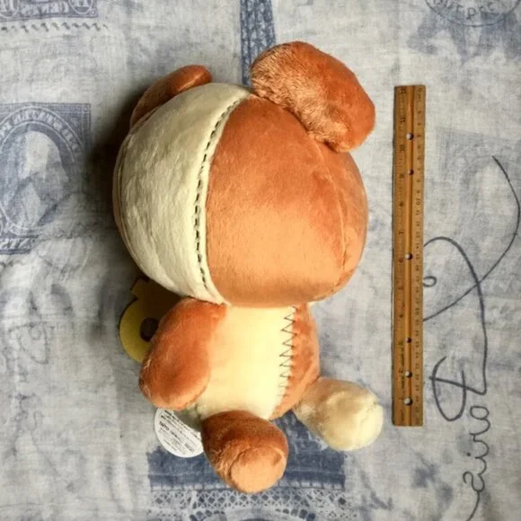 Clockwork Truffle Wind-Up Bear Plush - Picture 2 of 4